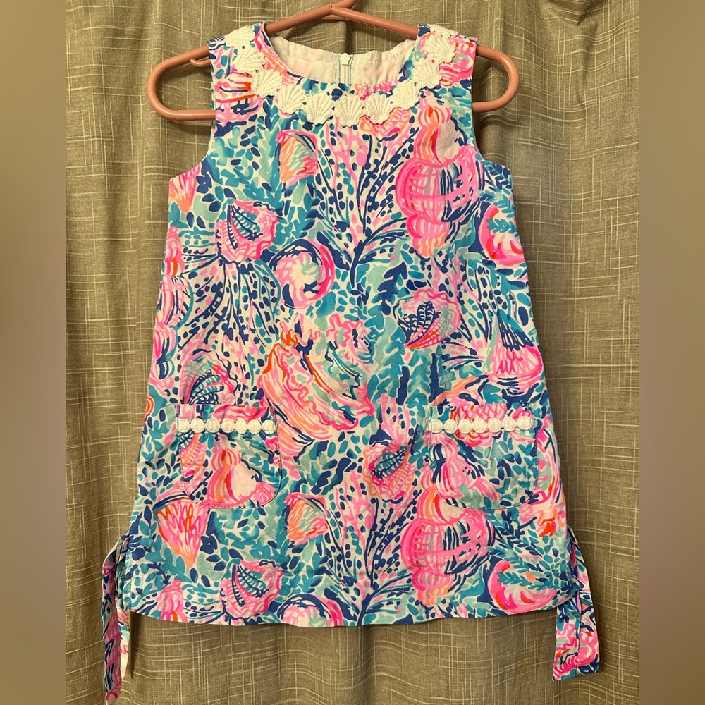 Lilly Pulitzer Toddler Dress